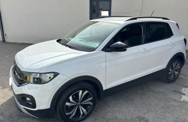 VOLKSWAGEN T-Cross 1.0 TSI Life Benzina 2021