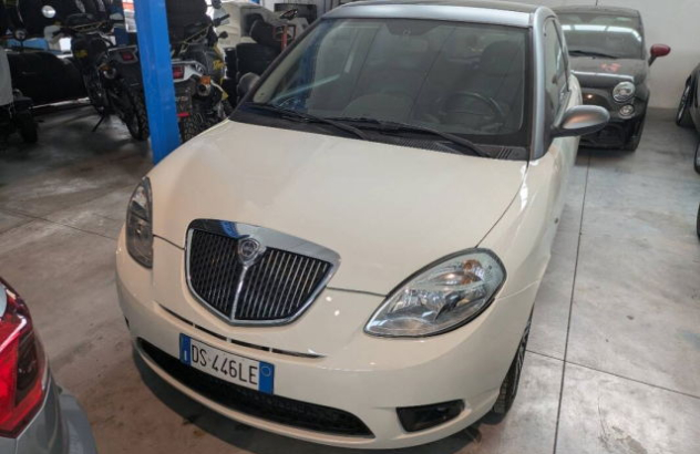 LANCIA Ypsilon  Benzina 2008