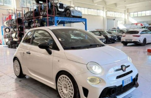 ABARTH 595  Benzina 2017