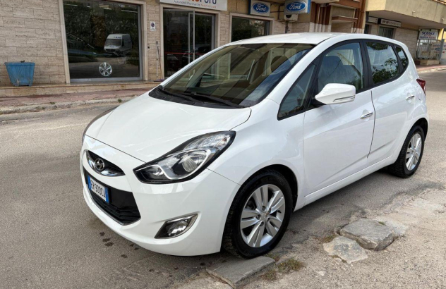 HYUNDAI iX20 1.6 CRDI 115 CV APP MODE Diesel 2013