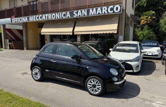 FIAT 500 1.2 Lounge Benzina 2014