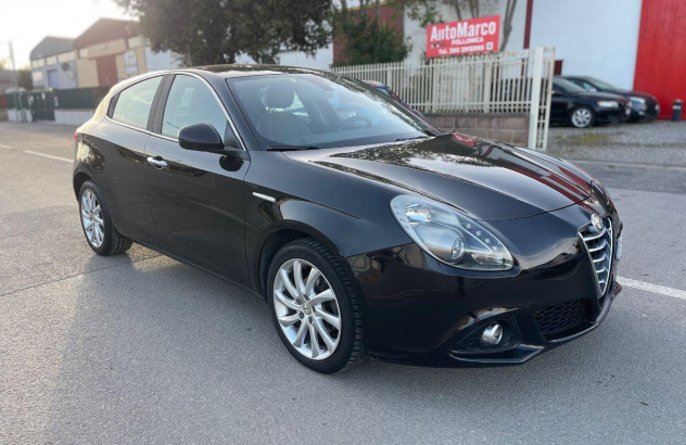 ALFA ROMEO Giulietta 1.6 JTDm-2 105 CV Exclusive Diesel 2015