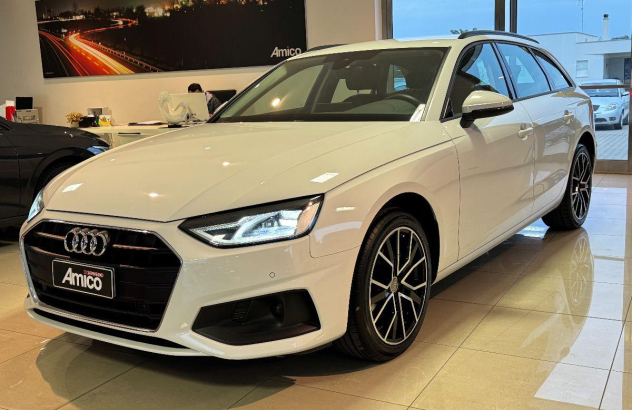 AUDI A4 Avant 35 TDI/163CV S tronic S line ed Elettrica-Diesel 2020