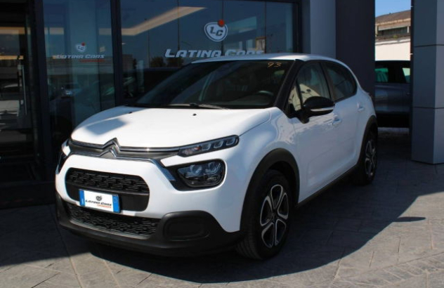 CITROEN C3  Diesel 2022