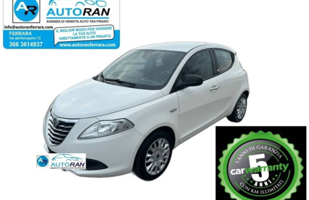 LANCIA Ypsilon  GPL 2013