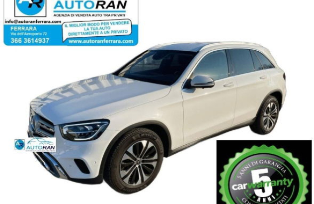 MERCEDES Classe GLC  Diesel 2020