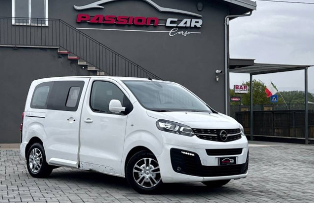 OPEL Zafira Life  Diesel 2020