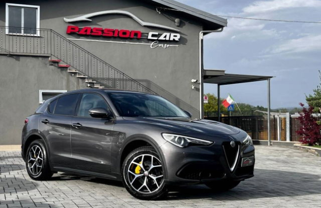 ALFA ROMEO Stelvio  Benzina 2020