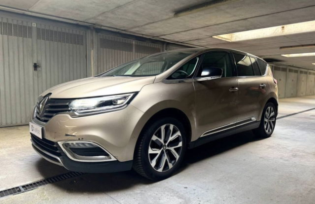 RENAULT Espace  Diesel 2016