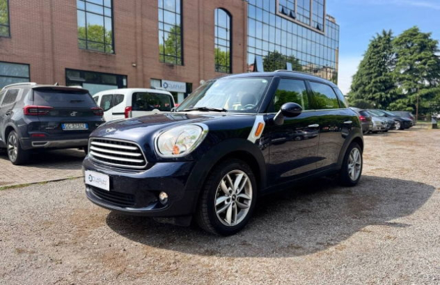MINI Countryman  Benzina 2014