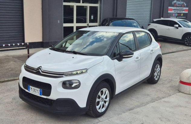 CITROEN C3 BlueHDi 75 SeS Live Diesel 2017
