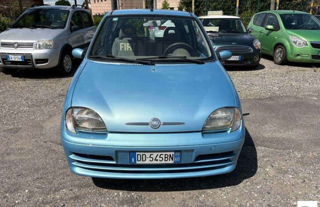 FIAT 600 1.1 Active Benzina 2006