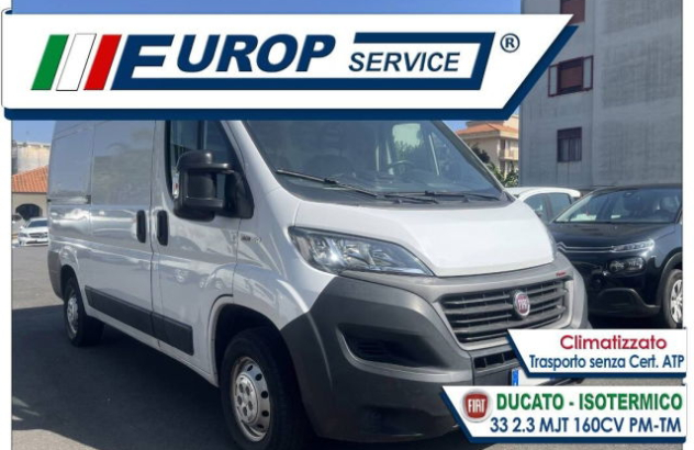 FIAT Ducato  Diesel 2020