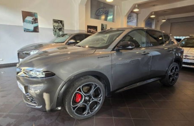 ALFA ROMEO Tonale  Elettrica-Benzina 2022