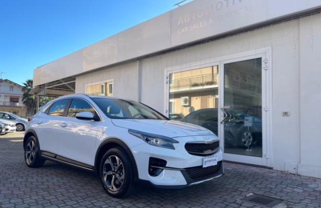 KIA XCeed  GPL 2022