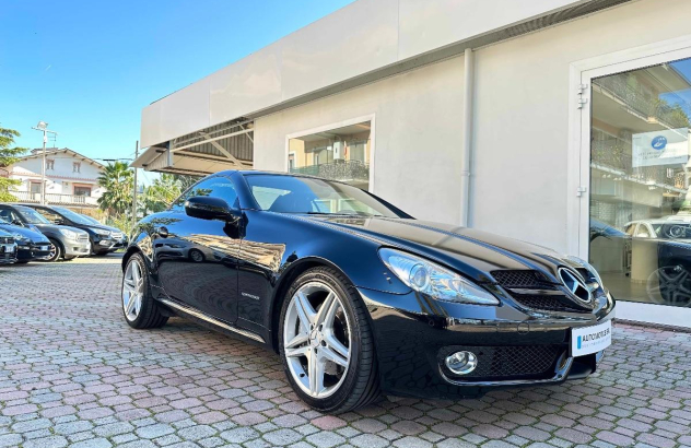 MERCEDES Classe SLK 200 Kompressor Sport Benzina 2009