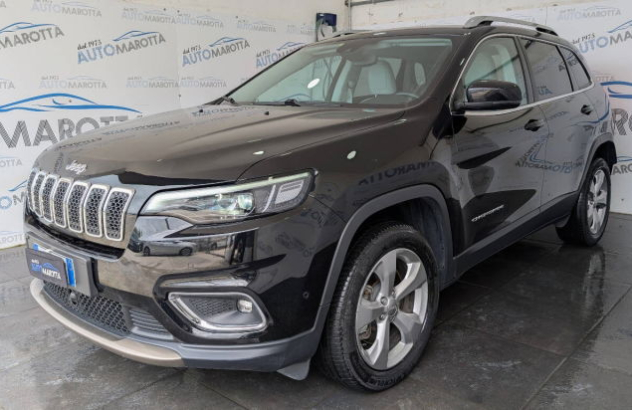 JEEP Cherokee  Diesel 2019