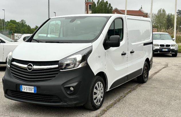OPEL Vivaro  Diesel 2019
