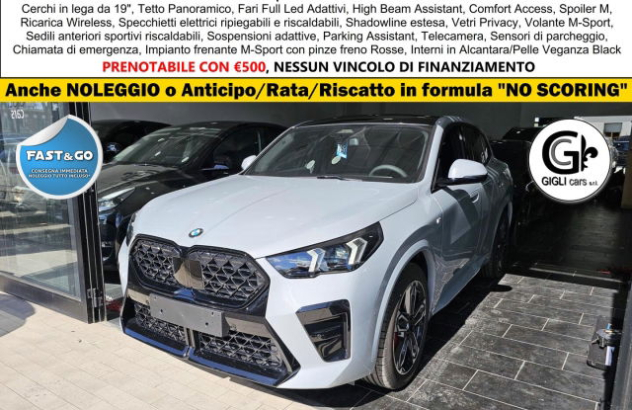 BMW X2  Diesel 2025