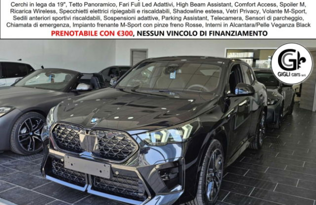BMW X2  Diesel 2025