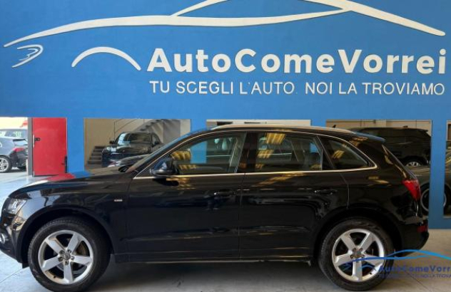 AUDI Q5  Diesel 2010