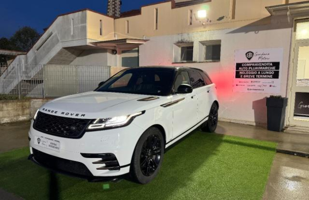 LAND ROVER Range Rover Velar  Diesel 2019