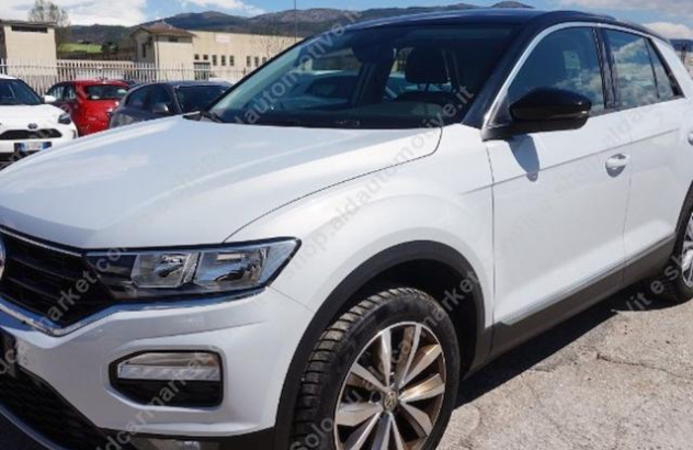 VOLKSWAGEN T-Roc 1.0 TSI Style BlueMotion Tech. Benzina 2020
