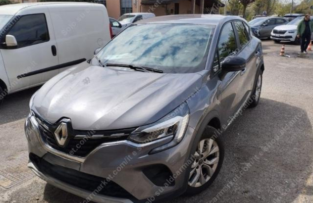 RENAULT Captur Blue dCi 8V 95 CV Business Diesel 2020