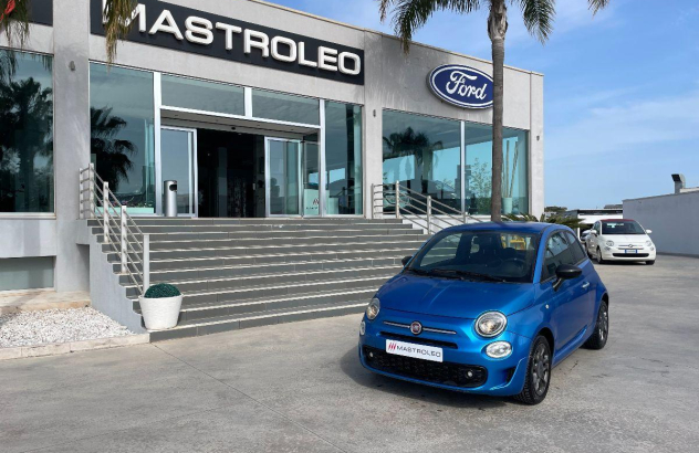 FIAT 500 1.0 Hybrid Connect Elettrica-Benzina 2021
