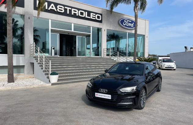 AUDI A5 Sportback A5 SPB 2.0 TDI 136 CV ultra Business Diesel 2018