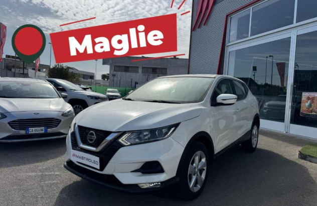 NISSAN Qashqai 1.5 dCi 115 CV DCT Business Diesel 2019