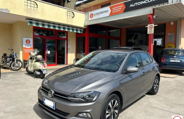 VOLKSWAGEN Polo  Benzina 2018