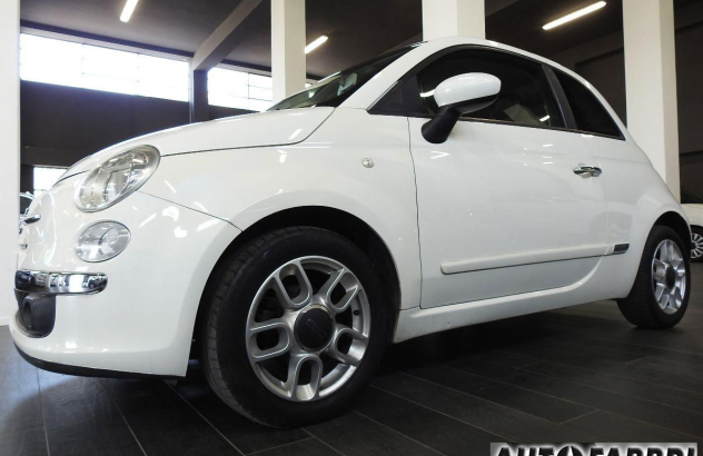 FIAT 500 1.2 Sport Benzina 2009
