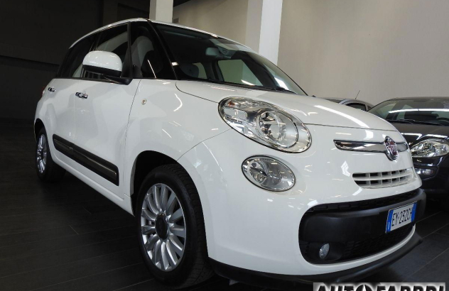 FIAT 500 L 1.3 Multijet 85 CV Pop Star Diesel 2014