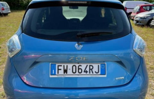 RENAULT Zoe  Elettrica 2019