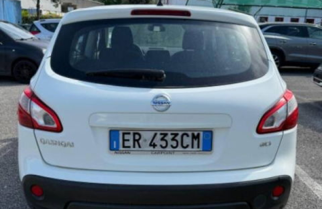 NISSAN Qashqai  Diesel 2013