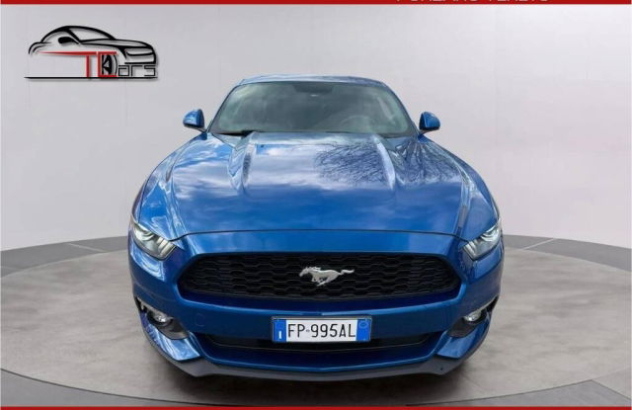 FORD Mustang  Benzina 2018