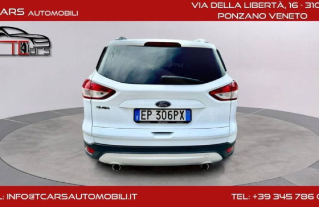 FORD Kuga  Diesel 2013