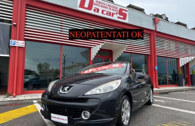 PEUGEOT 207  Benzina 2008