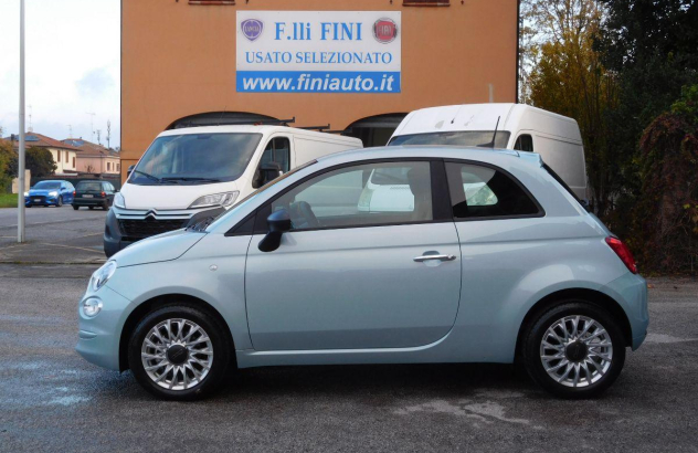 FIAT 500 1.0 Hybrid Elettrica-Benzina 2024