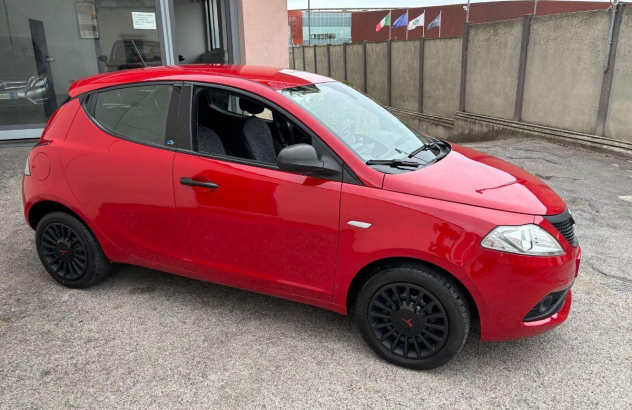 LANCIA Ypsilon 1.2 69 CV 5p. GPL Ecochic Ele.Bl GPL 2020
