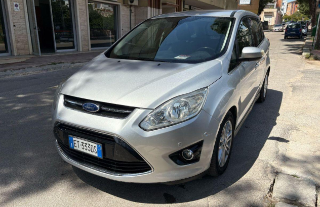 FORD C-Max 1.6 TDCi/115CV Business Diesel 2013
