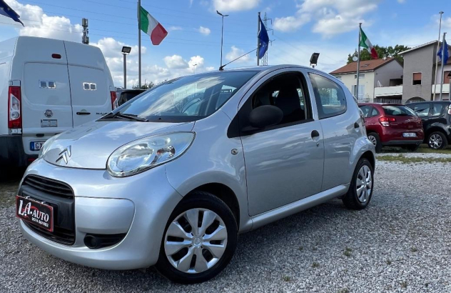 CITROEN C1  Benzina 2010