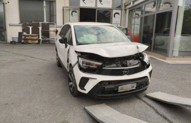 OPEL Crossland  Diesel 2023