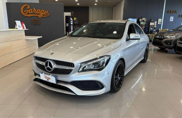 MERCEDES Classe CLA  Diesel 2018
