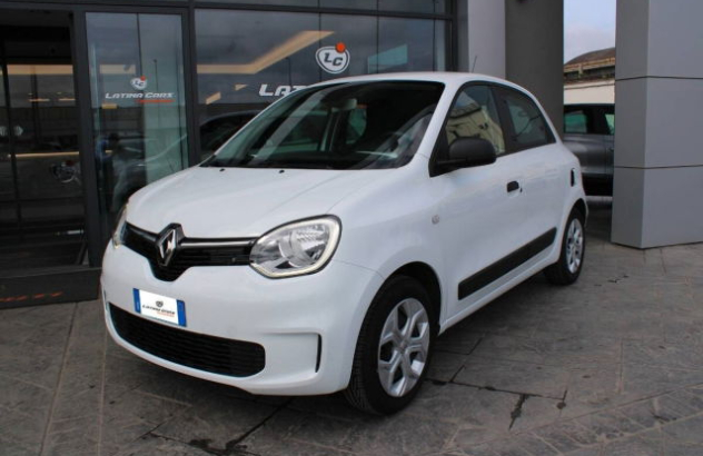 RENAULT Twingo  Benzina 2020