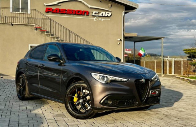 ALFA ROMEO Stelvio  Diesel 2019