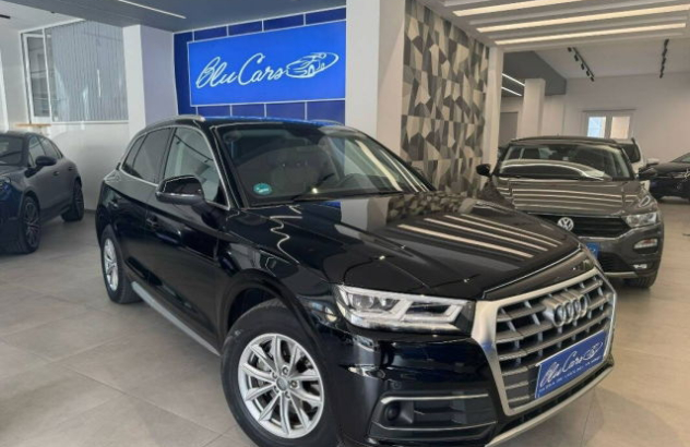 AUDI Q5  Elettrica-Diesel 2020