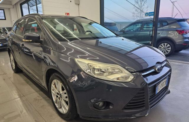 FORD Focus  Diesel 2011