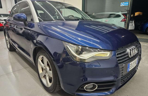 AUDI A1  Benzina 2010